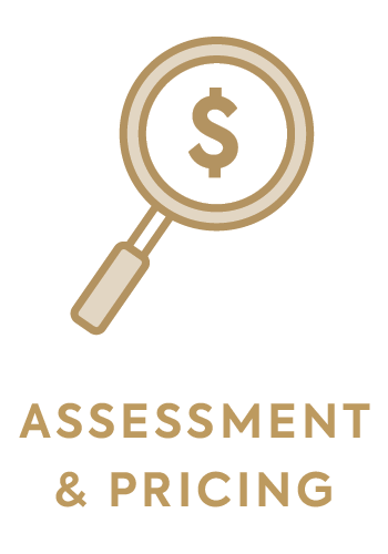 assessment and pricing