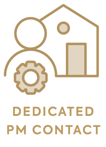 dedicated property management contact