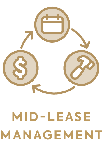 mid-lease management