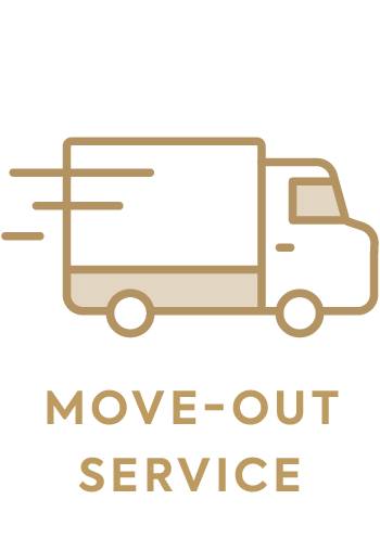 move-out service