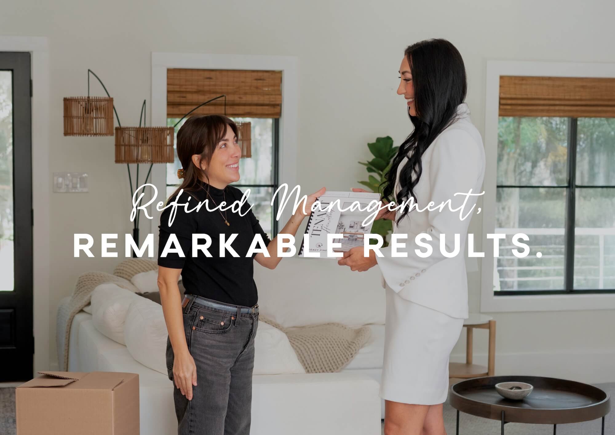 Legacy Pines Property Management